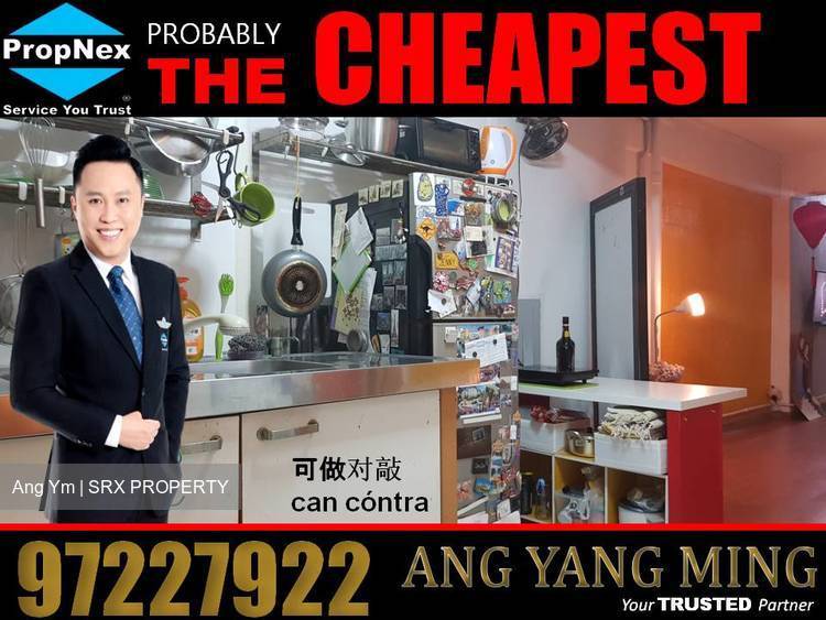 Blk 2 Holland Avenue (Queenstown), HDB 3 Rooms #171897622